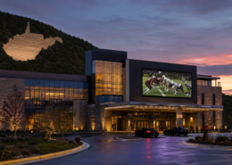 West Virginia sports betting editorial news image
