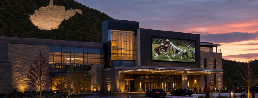 West Virginia sports betting editorial news image