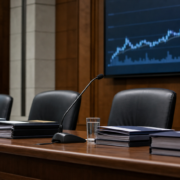 CFTC prediction market regulation editorial illustration