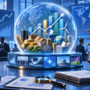 Editorial illustration comparing prediction markets with regulated sports betting