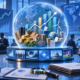 Editorial illustration comparing prediction markets with regulated sports betting