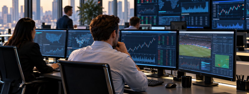 Editorial illustration for DraftKings Crypto Event Contracts Add New Prediction-Market Questions