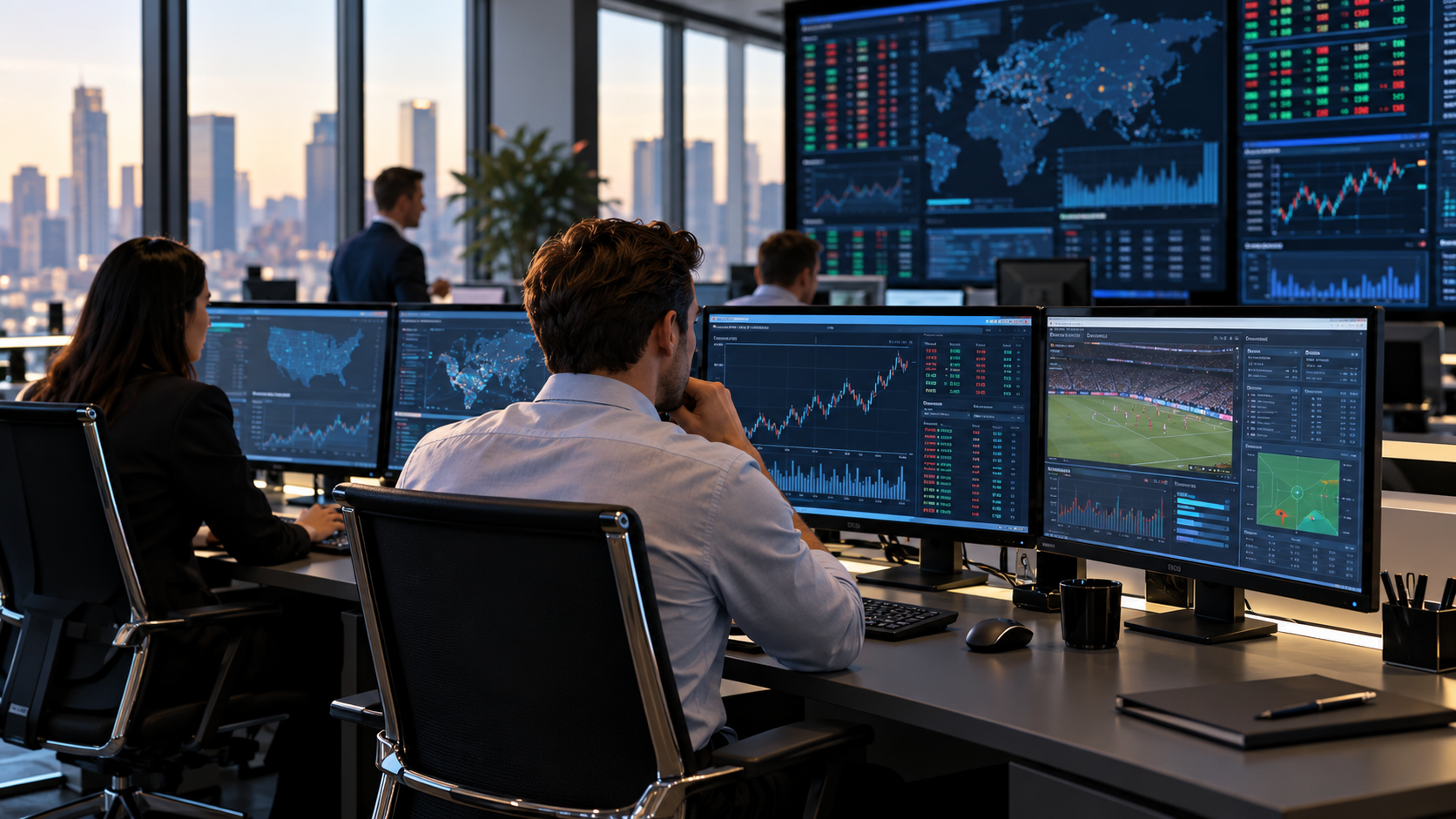 Editorial illustration for DraftKings Crypto Event Contracts Add New Prediction-Market Questions