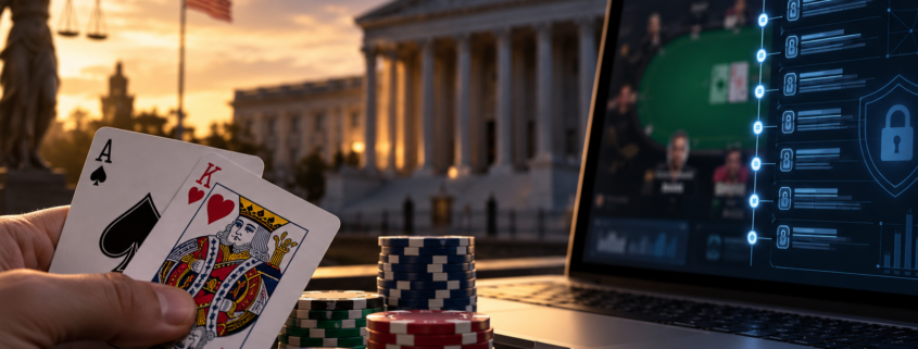 Editorial illustration for GGPoker Cheating Lawsuit: Bryn Kenney Case Raises Trust Questions for Online Poker