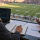Editorial illustration for NFL Betting Lines: Why a New-Look Falcons Team Is Drawing Attention