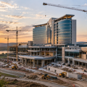 Editorial illustration for Petersburg Casino Resort: Virginia Project Reaches a New Milestone