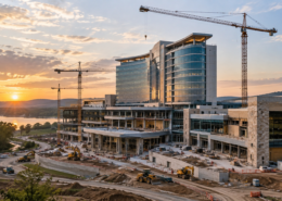 Editorial illustration for Petersburg Casino Resort: Virginia Project Reaches a New Milestone