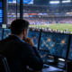 Editorial illustration for Sports Betting Market Volume: EDGE Markets Projects $2 Billion NFL Transactions
