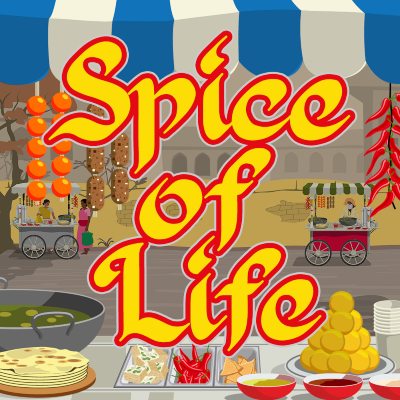 Spice of Life online slot